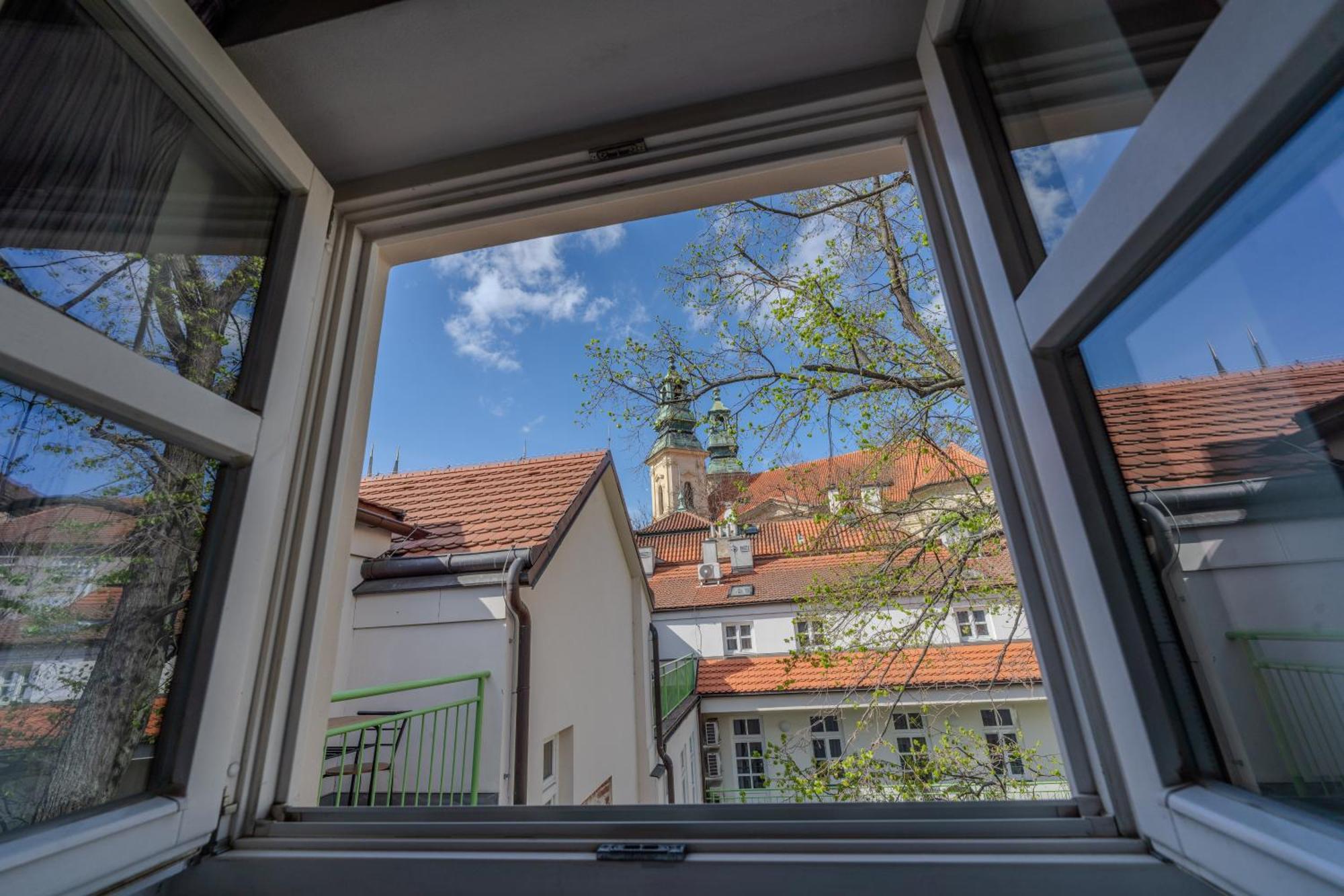 Centre Prague Retreat Residence Exterior photo