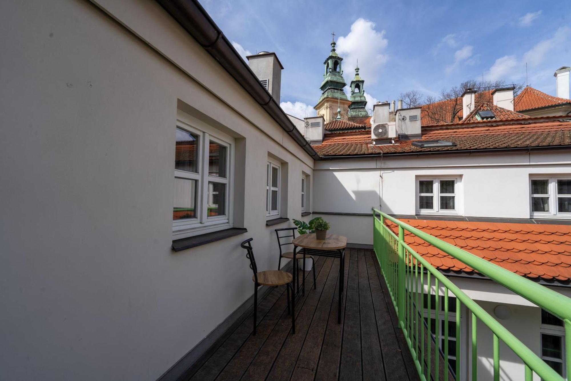 Centre Prague Retreat Residence Exterior photo