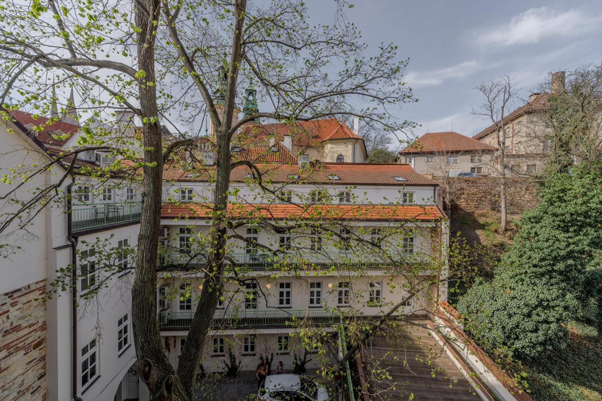 Centre Prague Retreat Residence Exterior photo