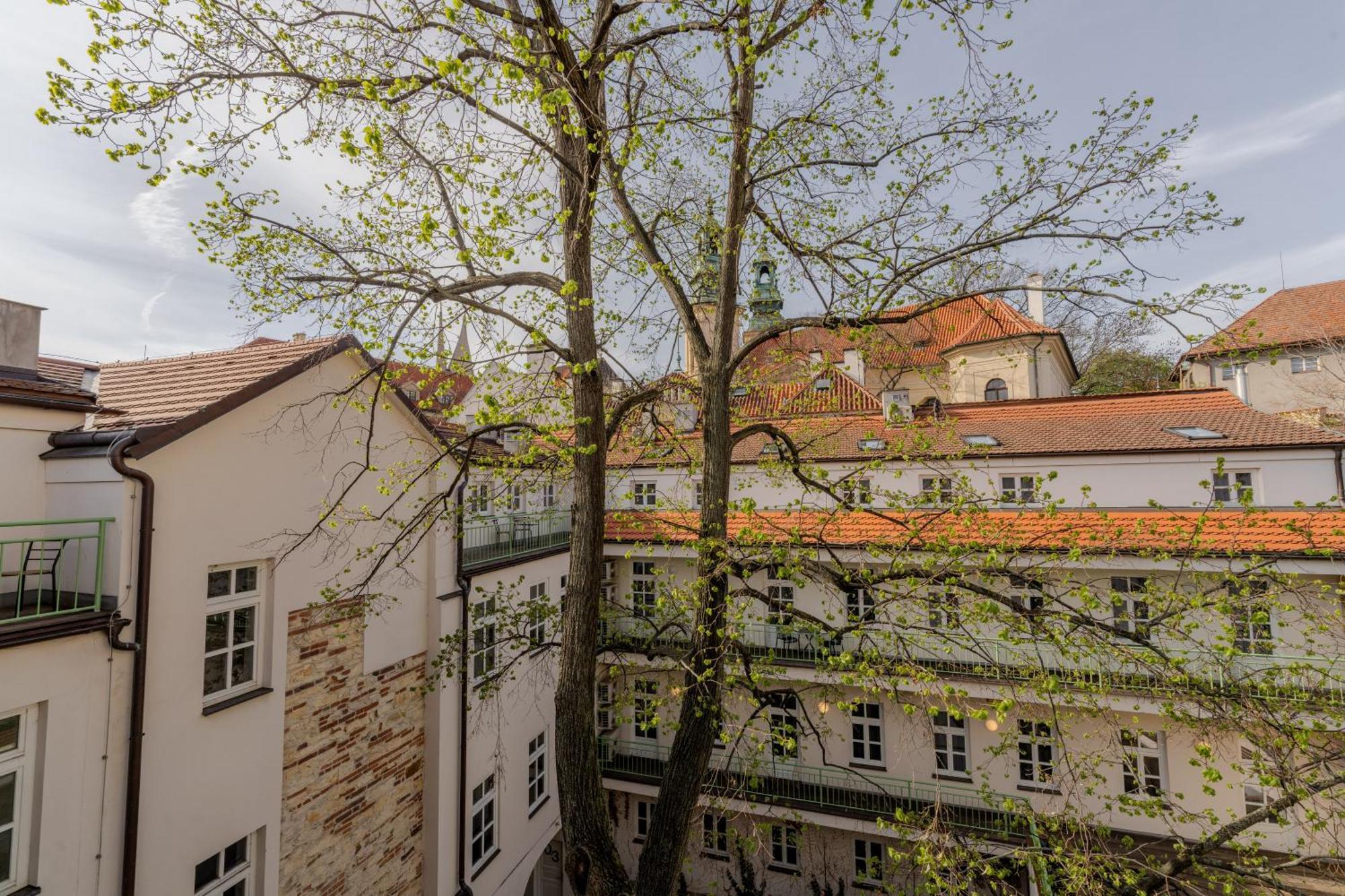 Centre Prague Retreat Residence Exterior photo